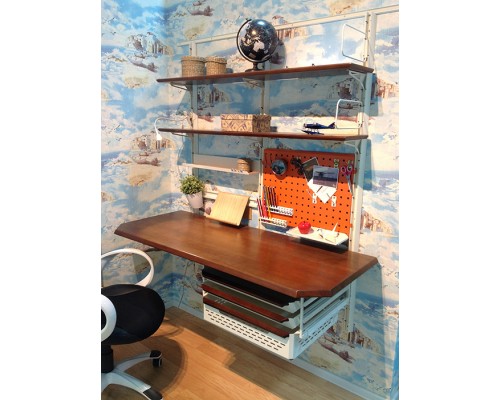 Панель перфорированная монтажная 900x675